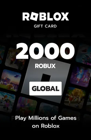 Roblox | 2000 ROBUX