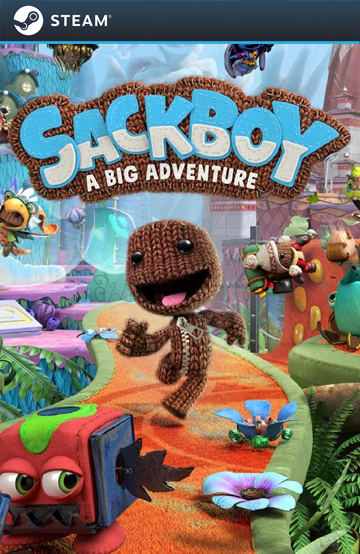 Sackboy A Big Adventure (Offline) | Steam