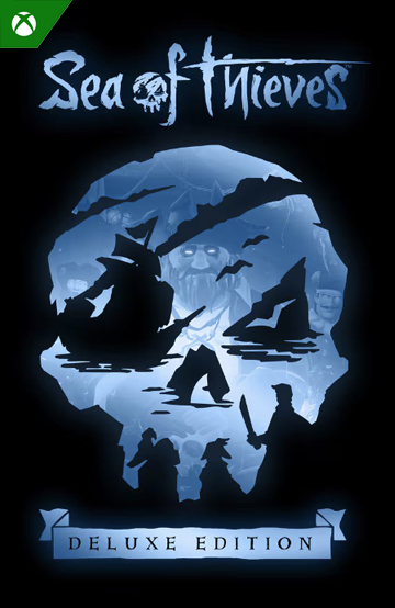 Sea of Thieves Deluxe Edition (Offline) | XBOX App