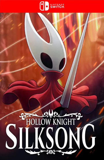 Hollow Knight: Silksong | Nintendo Switch