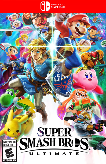 Super Smash Bros. Ultimate | Nintendo Switch
