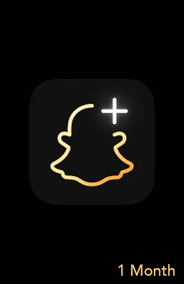 Snapchat+ | 1 Month