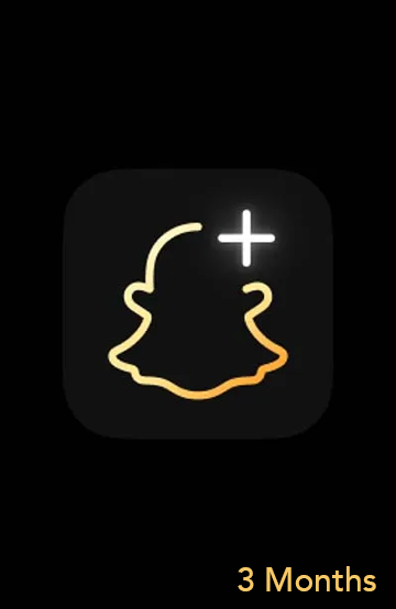 Snapchat+ | 3 Months