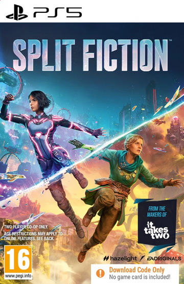 Split Fiction | PS5