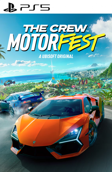 The Crew Motorfest | PS5