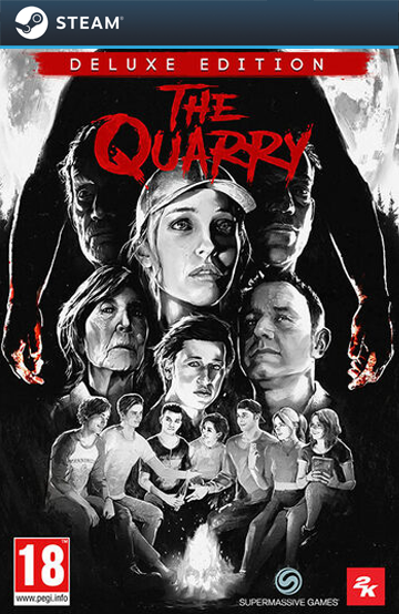 The Quarry Deluxe Edition (Offline) | Steam