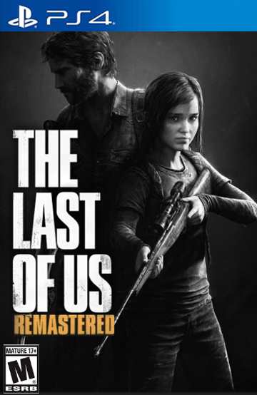 The Last of Us Remastered | PS4 & PS5