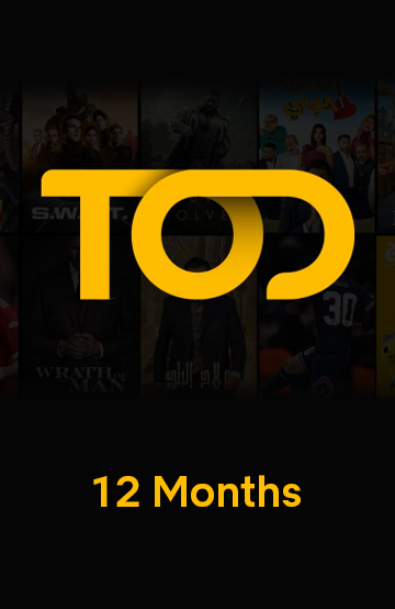 TOD TV | 12 Months