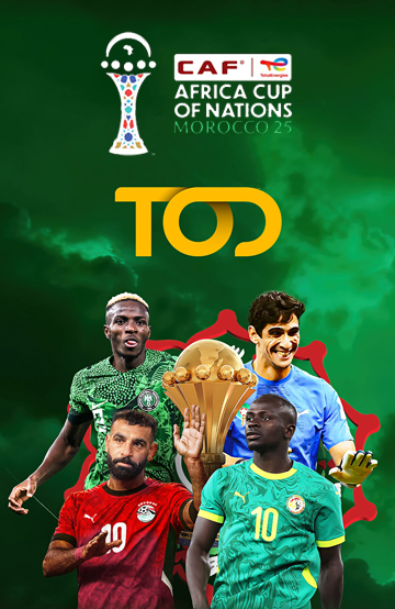 TOD TV | AFCON 2025