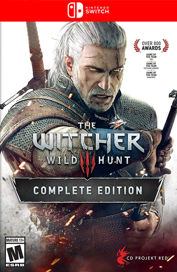 The Witcher 3: Wild Hunt | Nintendo Switch