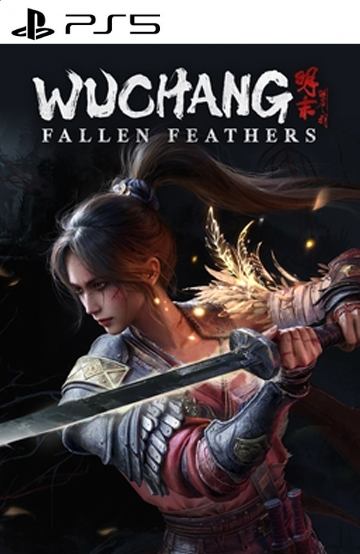 WUCHANG Fallen Feathers | PS5