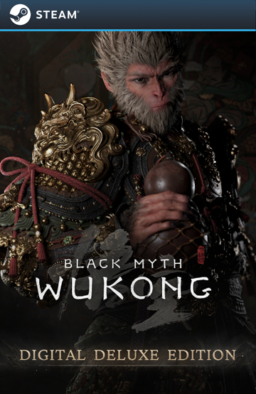 Black Myth: Wukong Deluxe Edition (Offline) | Steam