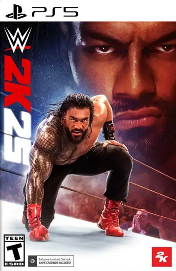 WWE 2K25 | PS5