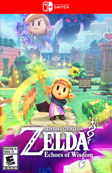 The Legend of Zelda: Echoes of Wisdom | Nintendo Switch