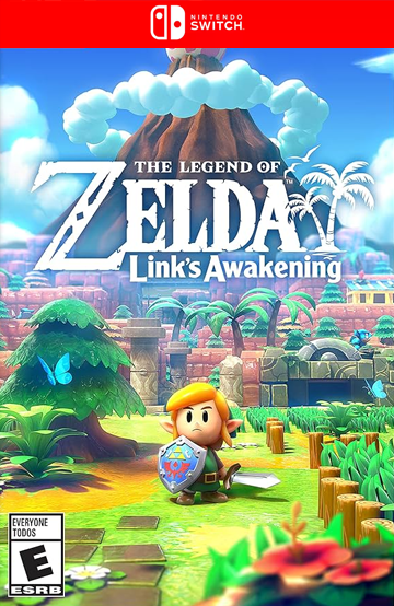 The Legend of Zelda: Link's Awakening | Nintendo Switch