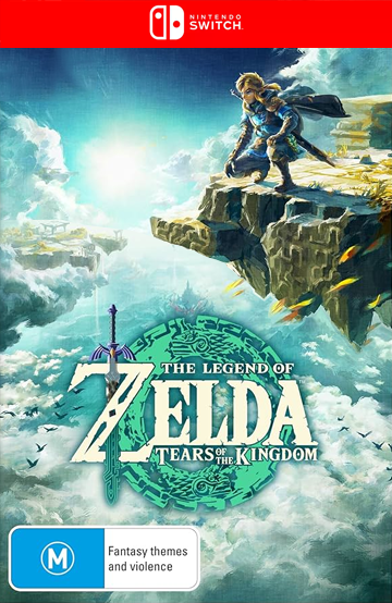 The Legend of Zelda: Tears of the Kingdom | Nintendo Switch