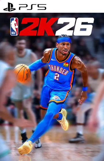 NBA 2K26 | PS5