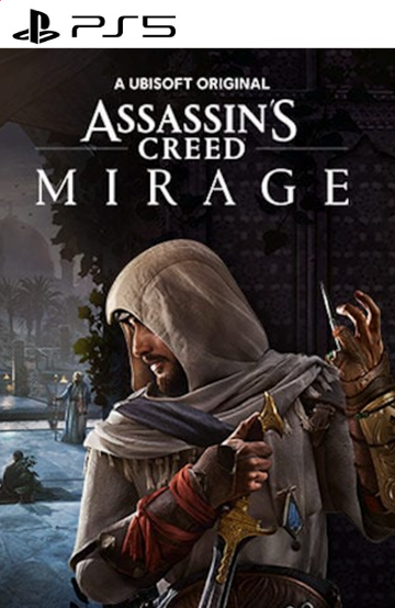 Assassin's Creed Mirage | PS5