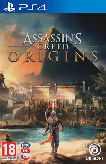 Assassins Creed Origins | PS4 & PS5