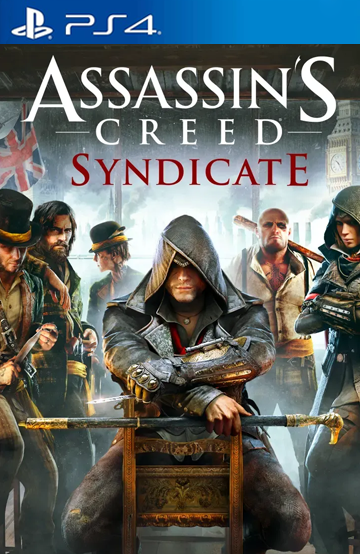 Assassin's Creed Syndicate | PS4 & PS5