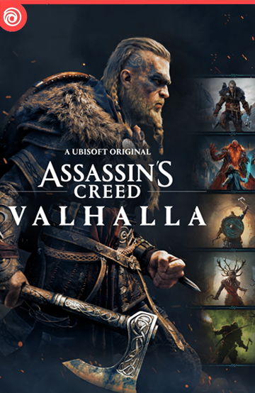 Assassin's Creed Valhalla Complete Edition (Offline) | Ubisoft Connect