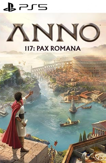 Anno 117: Pax Romana | PS5