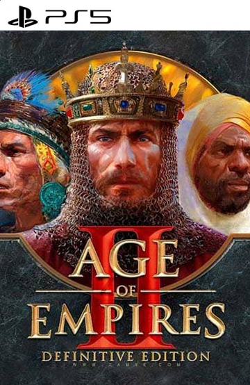 Age of Empires II: Definitive Edition | PS5