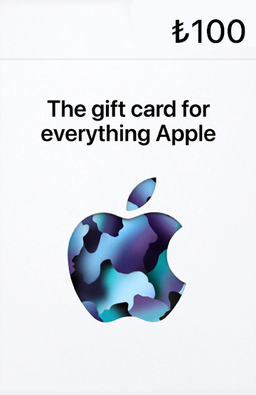 Apple | 100₺ 🇹🇷