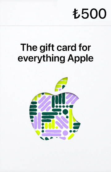 Apple | 500₺ 🇹🇷