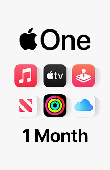 Apple One | 1 Month 🇺🇸
