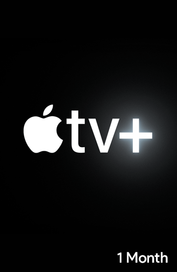 Apple TV+ | 1 Month