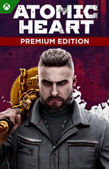 Atomic Heart Premium Edition (Offline) | XBOX App