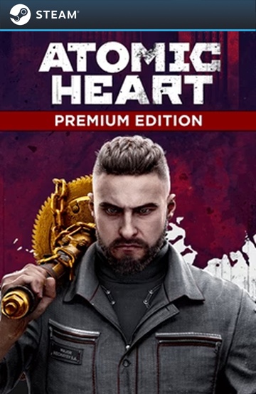 Atomic Heart Premium Edition (Offline) | Steam