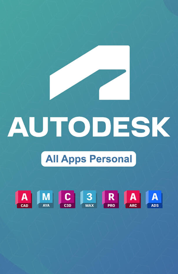 AutoDesk All Apps | 36 Months