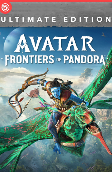 Avatar: Frontiers of Pandora Ultimate Edition (Offline) | Ubisoft Connect