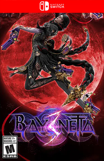 Bayonetta 3 | Nintendo Switch
