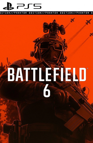 Battlefield 6 Phantom Edition | PS5