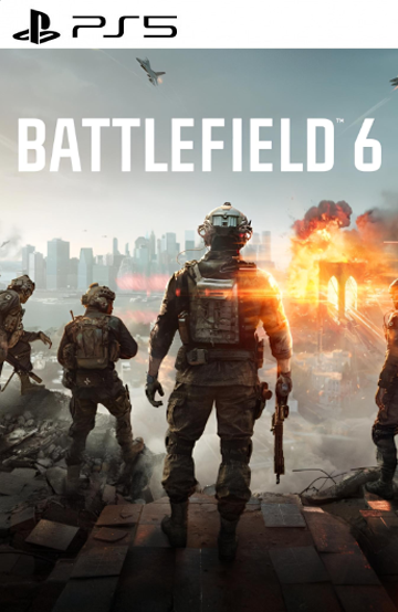 Battlefield 6 | PS5