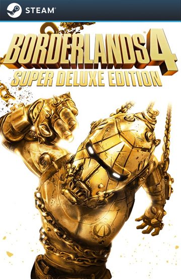 Borderlands 4 Super Deluxe Edition (Offline) | Steam