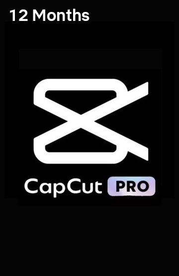 CapCut Pro | 12 Months