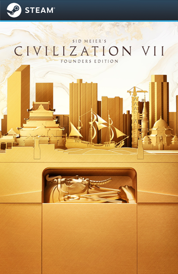 Sid Meier's Civilization® VII Founders Edition (Offline) | Steam