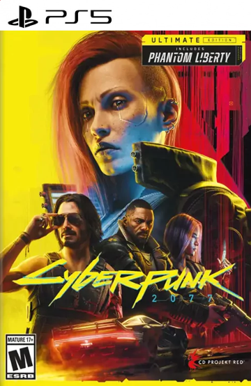 Cyberpunk 2077 | PS5