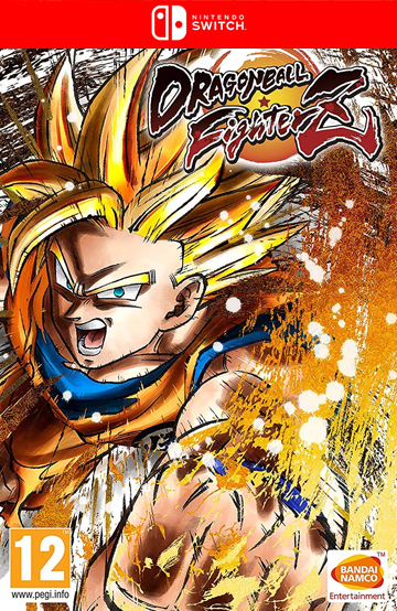 Dragon Ball FighterZ | Nintendo Switch