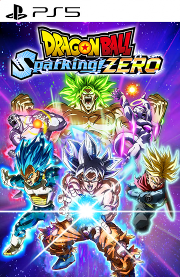 Dragon Ball: Sparking! Zero | PS5