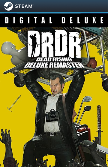Dead Rising Deluxe Remaster (Offline) | Steam
