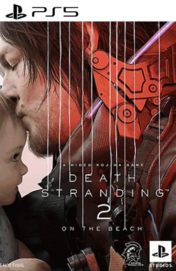 Death Stranding 2: On the Beach | PS5