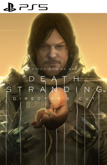 Death Stranding Director's Cut | PS5