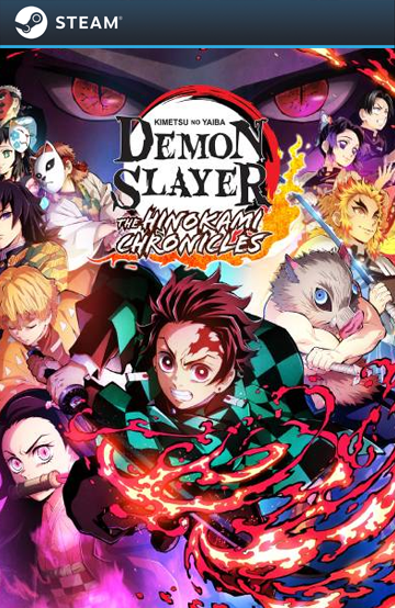 Demon Slayer ‑ Kimetsu no Yaiba - The Hinokami Chronicles (Offline) | Steam