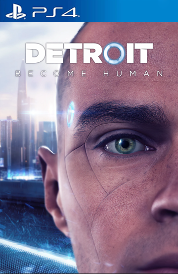 Detroit Become Human | PS4 & PS5