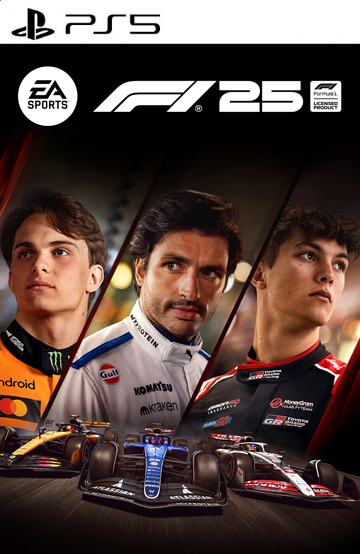 F1 25 | PS5